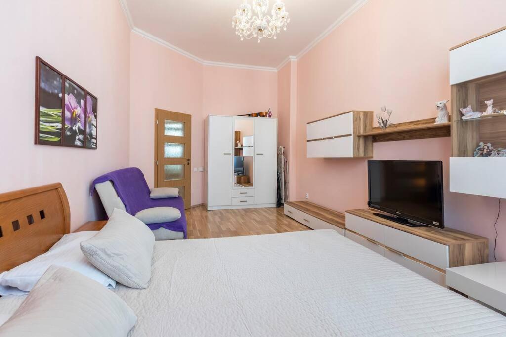 Apartment On Masaryka 39 كارلوفي فاري المظهر الخارجي الصورة