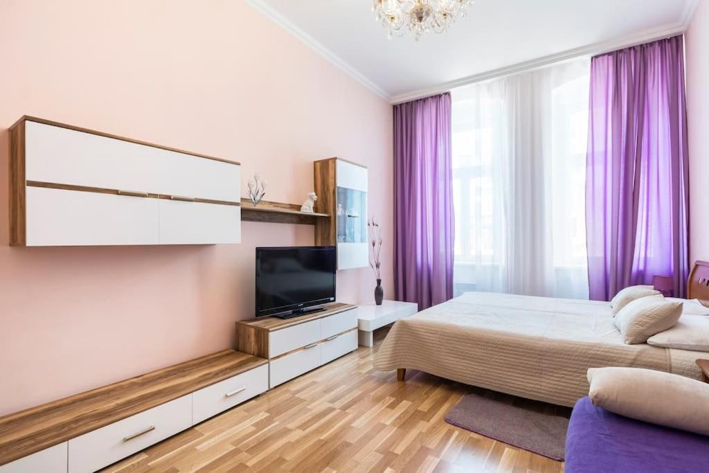 Apartment On Masaryka 39 كارلوفي فاري المظهر الخارجي الصورة