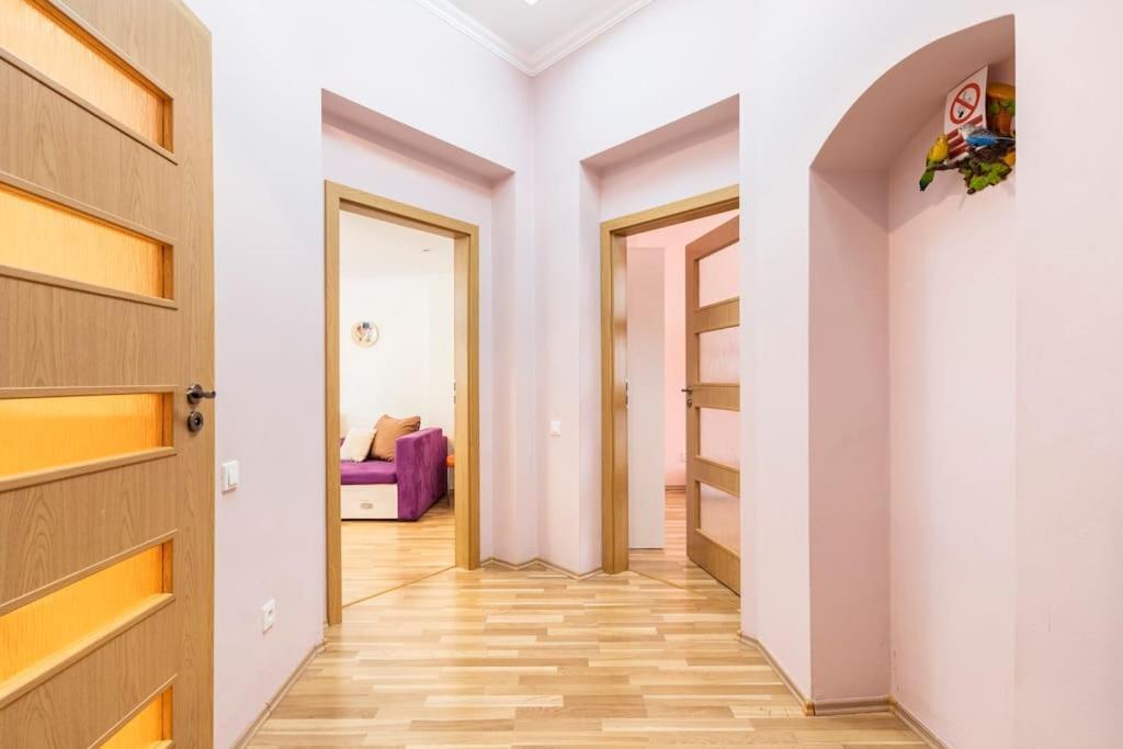 Apartment On Masaryka 39 كارلوفي فاري المظهر الخارجي الصورة